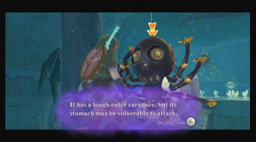 The Legend of Zelda: Skyward Sword - Imagen 37